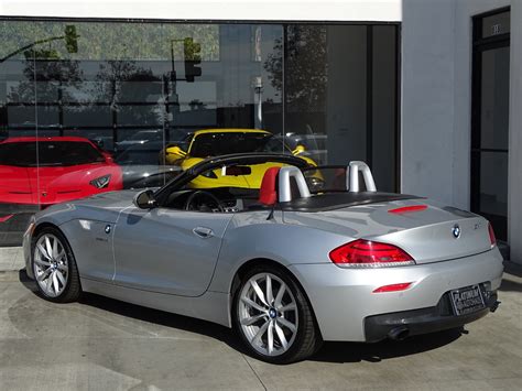 2013 BMW Z4 sDrive35i Stock # 6698B for sale near Redondo Beach, CA | CA BMW Dealer