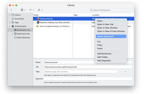 How to Delete Bookmarks in Any Browser | CitizenSide