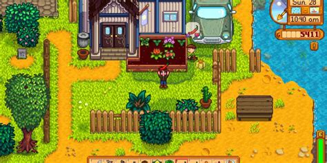 Stardew Valley Fans Finally Understand The Lack Of In-Game Energy As ...