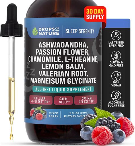 Which Is Better L Theanine Or Ashwagandha