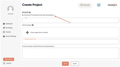 Image result for Geocoding Template