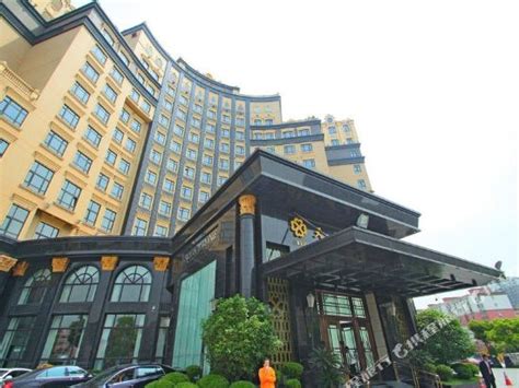 西安荣华天悦凯莱酒店Roffar Tianyue Gloria Plaza Hotel Xi