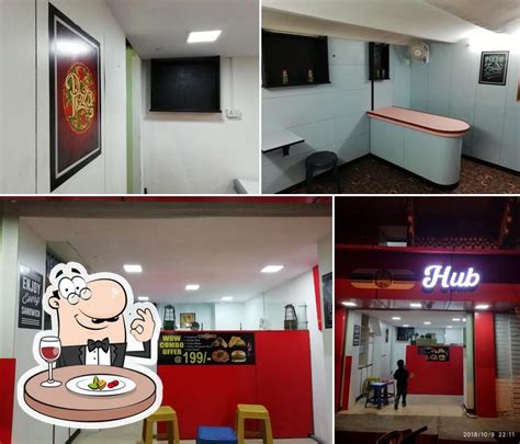 PIZZA HUB, Bengaluru, 276-312 - Restaurant menu and reviews
