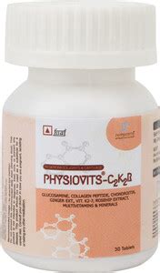 Physiovits C2K2R - Regenarates Joints and Cartilage Price in India ...