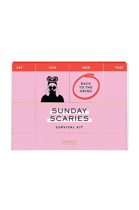 Pinch Provisions Sunday Scaries Survival Kit | REVOLVE
