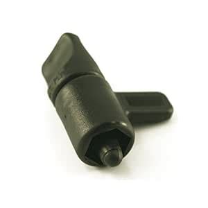 Pro Rock Gear Bullet Jack Guitar Wrench Guitar Input jack Nut Removal ...