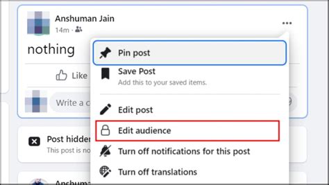 Image result for Facebook Post Sharing Control
