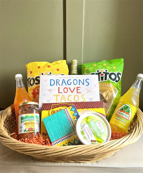 Silent Auction Basket Ideas