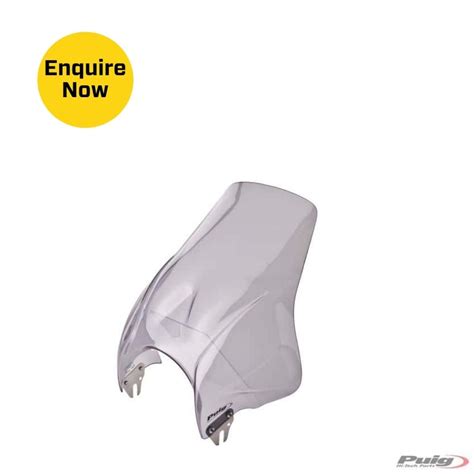 Puig Windscreen for Triumph Street Twin (2019) – Riderz Planet