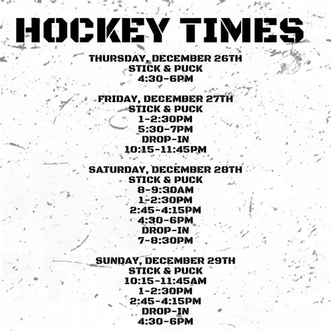 Arctic Edge Ice Arena – Oklahoma's Premier Ice Skating Facility