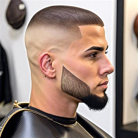 The 4 Guard Buzz Cut - Your Simple Hair Choice