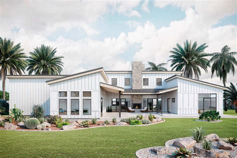 U-Shaped House Plans - Designed By The Architects