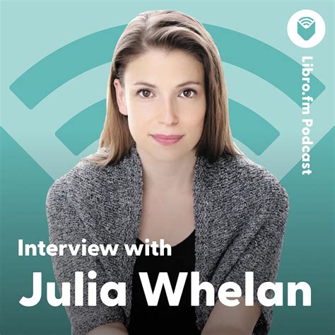 Libro.fm Podcast - Episode 04: "Interview with Julia Whelan" - Libro.fm ...