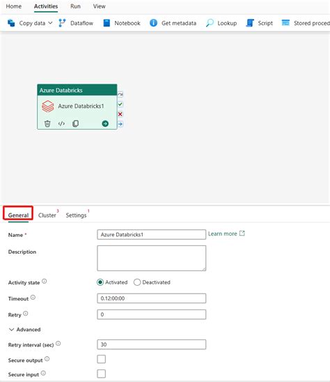 Image result for Azure Databricks Cretical Task Azure