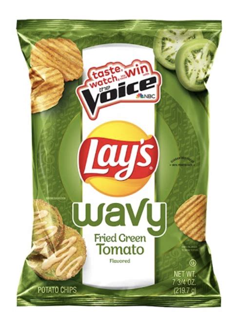 20 Chip Flavors That Were Gone Too Soon - Newsweek