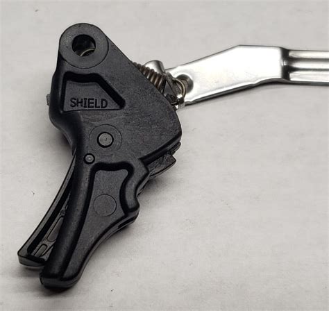 M&P Shield Trigger Upgrade