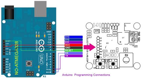 Program Arduino with Another Arduino 的图像结果