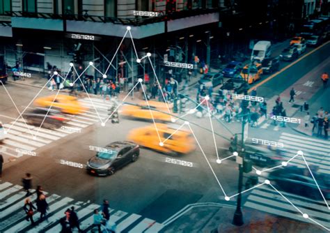 AI In Smart Traffic Management