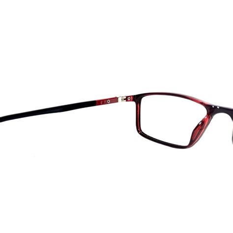 Jubleelens® Rectangular Eyeglasses Unisex Frame- AR-07