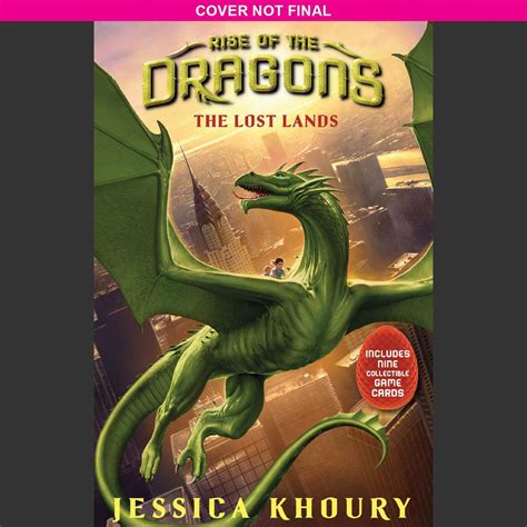 The Lost Lands (Rise of the Dragons, Book 2) (Rise of the Dragons, 2 ...