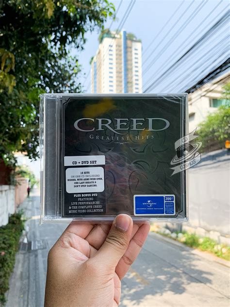 Creed - Greatest Hits - cdcosmos