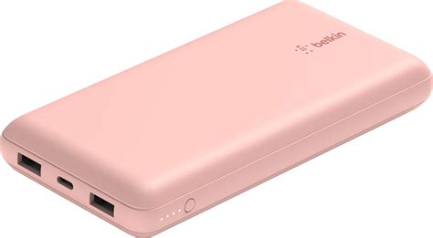 Customer Reviews: Belkin BOOST↑CHARGE USB-C Portable Charger 20K Power ...