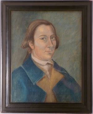 Portrait of William Bowen (1763-1837) - Digital Commonwealth