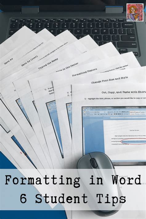 Image result for Word Formatting Tips