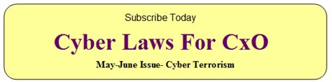 Cyber laws in India at Naavi's portal