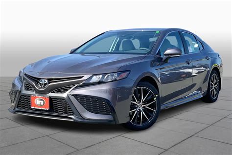 New 2024 Toyota Camry SE in Danvers #RU126562 | Ira Toyota of Danvers