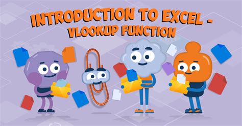 Excel VLOOKUP Library 的图像结果