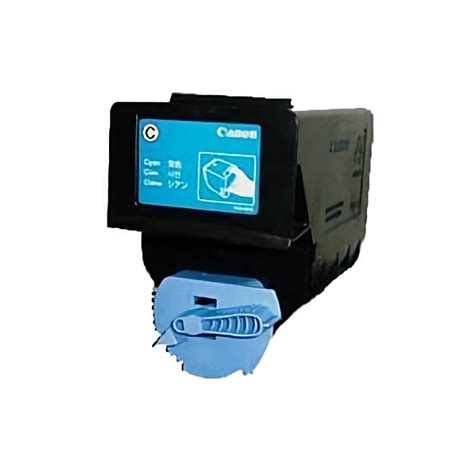 NPG-35 トナーカートリッジ シアン キヤノン新品純正トナーを安く注文 Ecoink.in