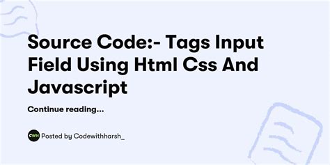 Image result for Input Code Web Design