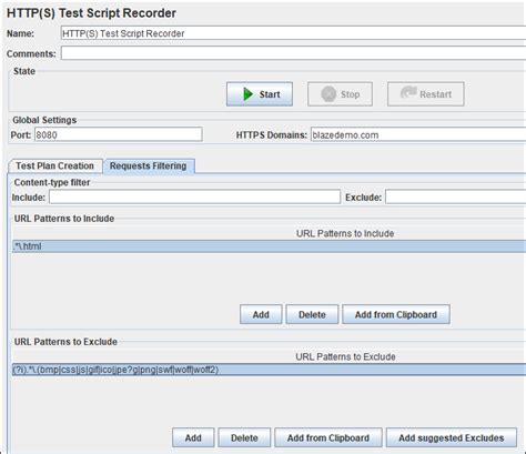 Image result for JMeter Record Script Using Chrome Browser