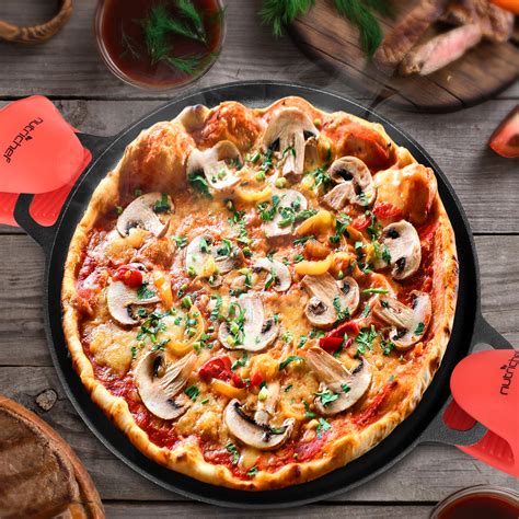 NutriChef Non-Stick Cast Iron Baking Pan & Reviews - Wayfair Canada