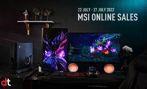 MSI India, MSI Gaming Products, Gaming Products, MSI PC Components, MSI ...