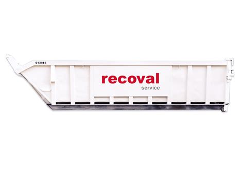 Contenedores y envases - Recoval Service