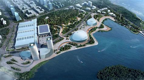 中建钢构威海国际经贸交流中心项目 钢结构工程开吊_江苏都市网