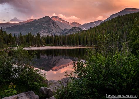 Bear Lake Estes Park Lake Hikes In Rocky Mountain National Park