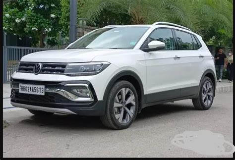 Used Volkswagen Taigun Topline 1.0 TSI AT 2022 Model (PID-1421391228 ...