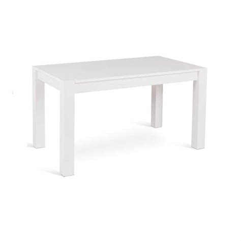 Oak extending dining table Fedro, made in Italy