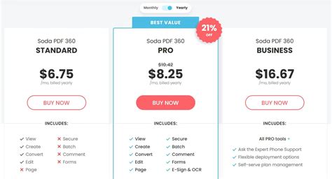 Image result for Soda PDF Features