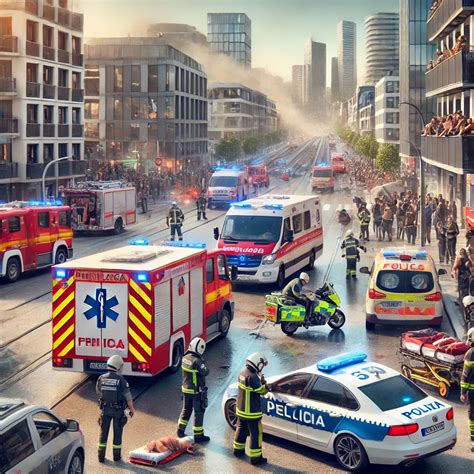 Critical Spanish Terms for Emergency Services and First Aid - MY ...