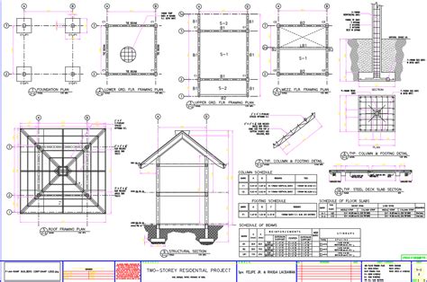 Image result for Structural Plan Sample