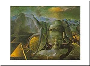 Buyartforless L'enigme Sans Fin by Salvador Dali 16x20 Art Print Poster ...