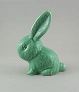 Image result for Rabbit Couple Figurine