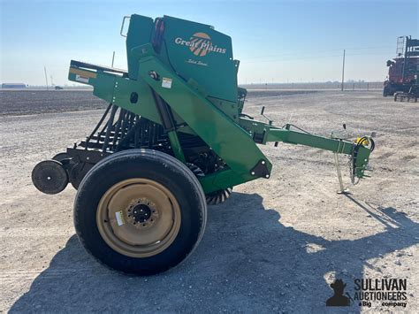 Used Great Plains No-Till Drill 的图像结果