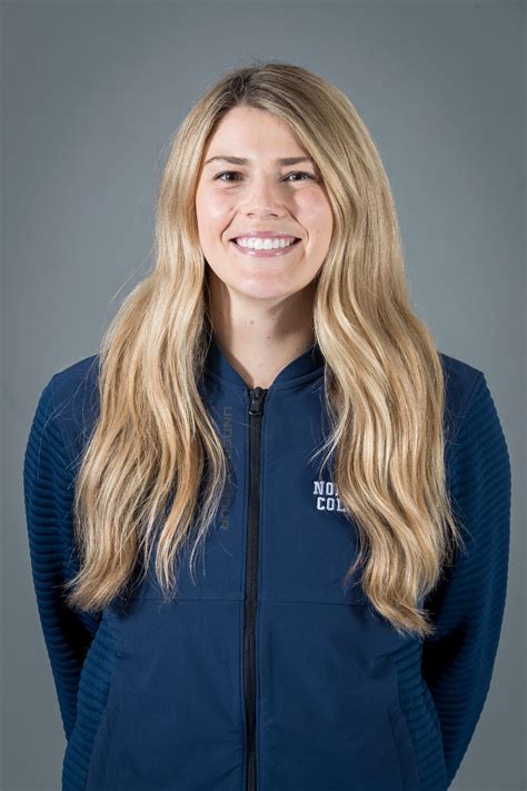 Janae McDonnell - Assistant Coach - Women's Volleyball Coaches ...