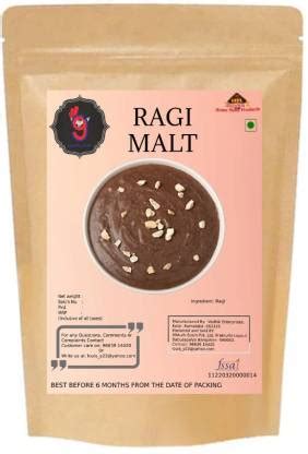 99Auth Organic Premium Pure Ragi Flour/Finger Millet Flour Original ...