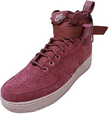 Nike Women's Sf Air Force 1 Mid is Female Mid-Top Leather Sneaker ...